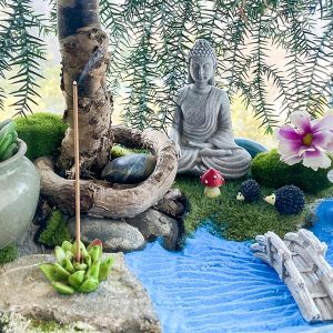 Proyectos Jardín zen